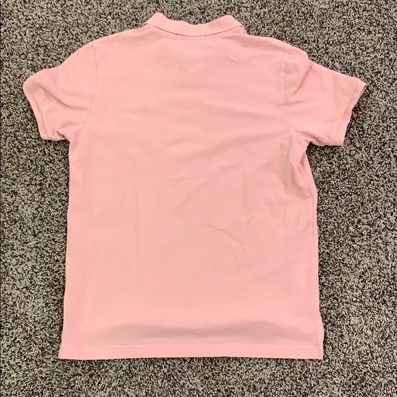 Pink Polo - Picture 2 of 2